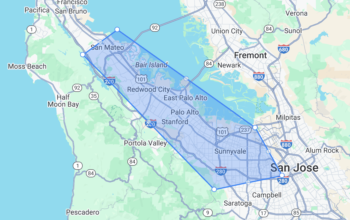 Cesar's availability